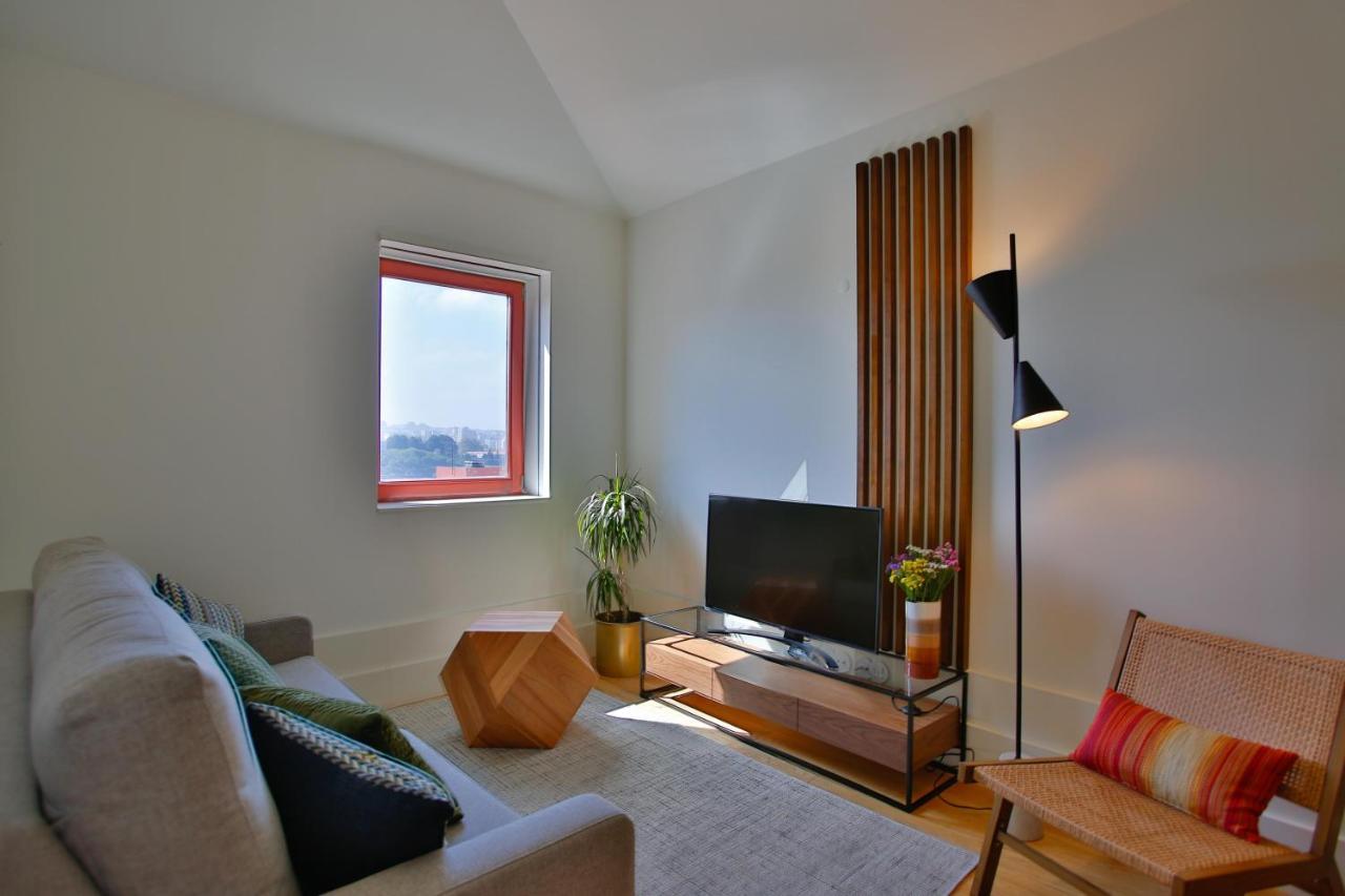 4City Flat Camarao Porto Exterior photo