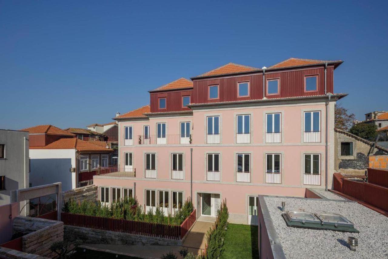 4City Flat Camarao Porto Exterior photo
